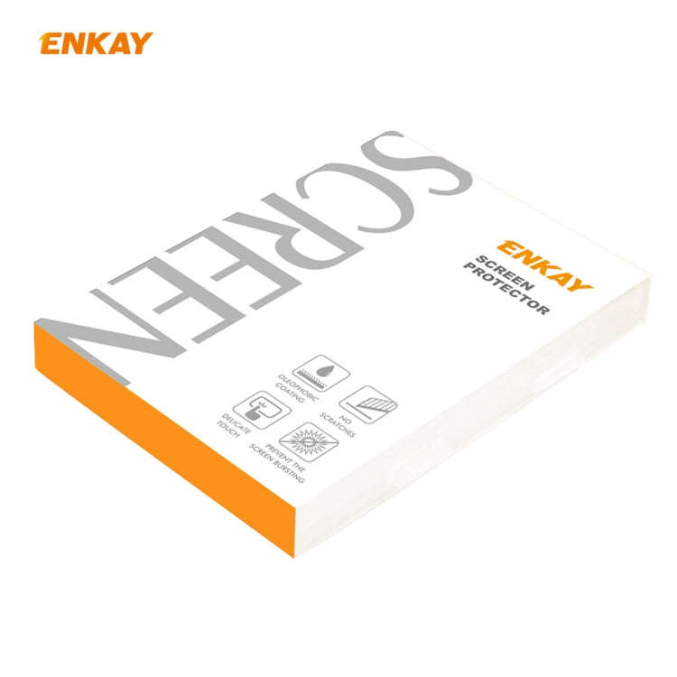 For GoPro HERO9 ENKAY Hat-Prince 3 in 1 0.2mm 9H 2.15D Protective Camera Lens and Screen Tempered...
