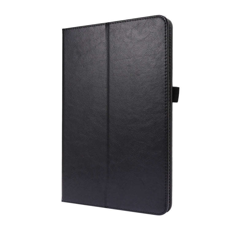 For Huawei MatePad T 10s 2-Folding Business Horizontal Flip PU Leather Case with Card Slots & Hol...