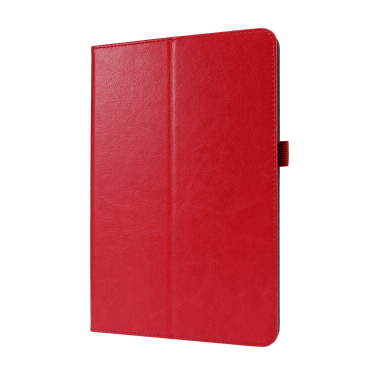 For Huawei MatePad T 10s 2-Folding Business Horizontal Flip PU Leather Case with Card Slots & Hol...