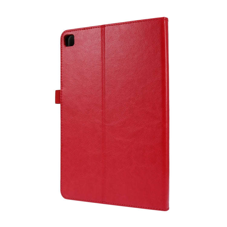 For Huawei MatePad T 10s 2-Folding Business Horizontal Flip PU Leather Case with Card Slots & Hol...