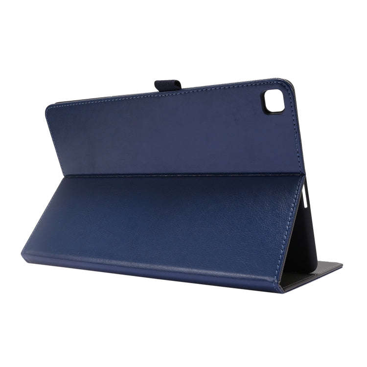 For Huawei MatePad T 10s 2-Folding Business Horizontal Flip PU Leather Case with Card Slots & Hol...