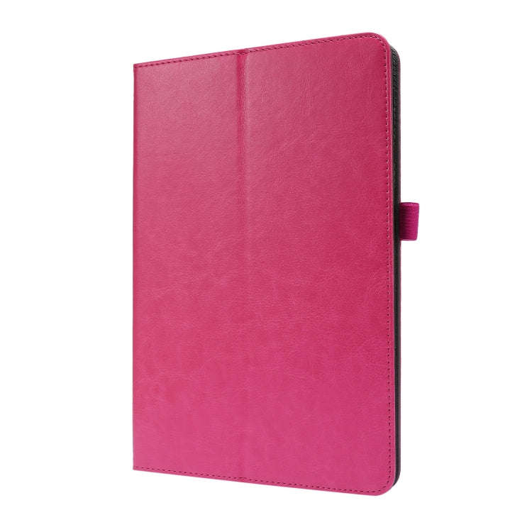For Huawei MatePad T 10s 2-Folding Business Horizontal Flip PU Leather Case with Card Slots & Hol...