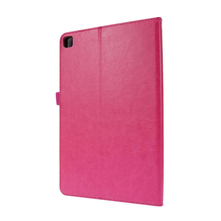 For Huawei MatePad T 10s 2-Folding Business Horizontal Flip PU Leather Case with Card Slots & Hol...