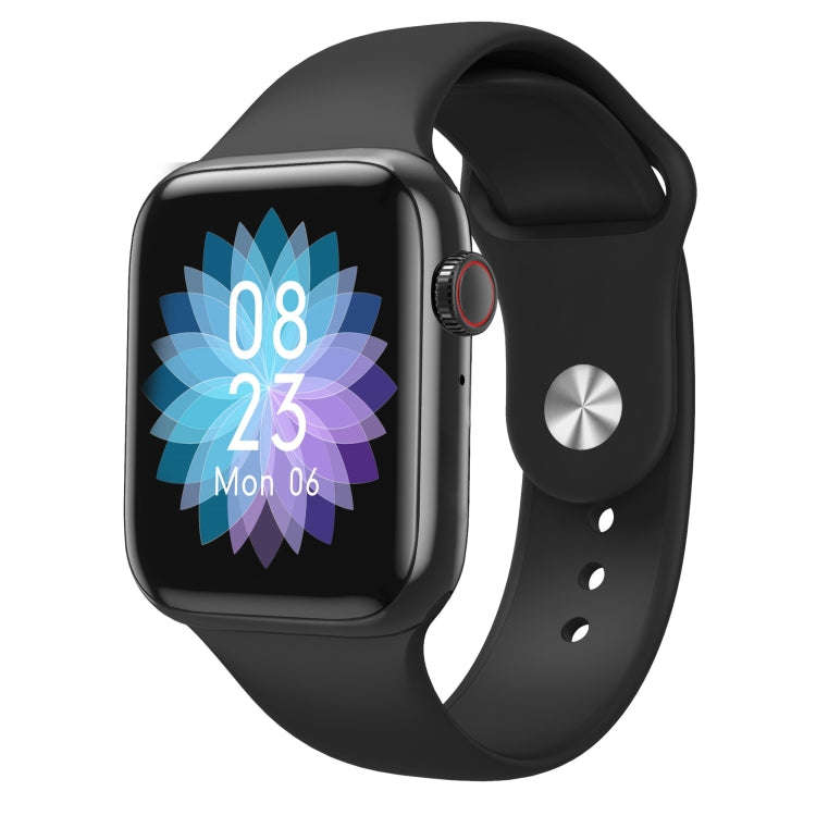 W98 Plus 1.54 inch Color Screen Smart Watch, IP67 Waterproof, Support Temperature Monitoring/Hear...