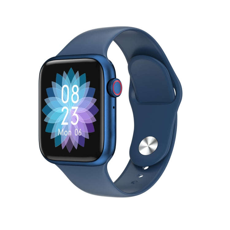 W98 Plus 1.54 inch Color Screen Smart Watch, IP67 Waterproof, Support Temperature Monitoring/Hear...