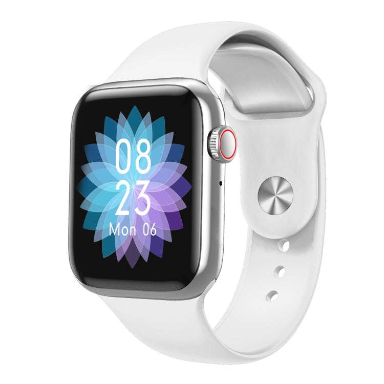 W98 Plus 1.54 inch Color Screen Smart Watch, IP67 Waterproof, Support Temperature Monitoring/Hear...