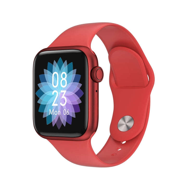 W98 Plus 1.54 inch Color Screen Smart Watch, IP67 Waterproof, Support Temperature Monitoring/Hear...