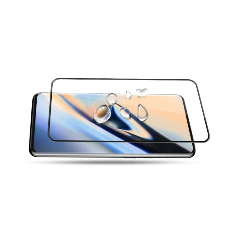mocolo 0.33mm 9H 3D Full Glue Curved Full Screen Tempered Glass Film for Oneplus 7 Pro / Oneplus ...