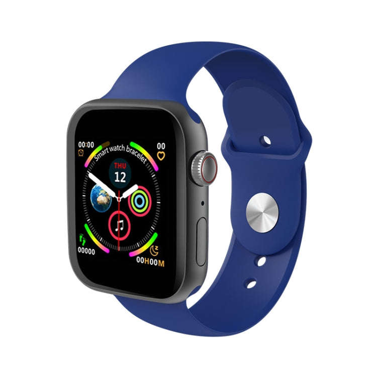LD5 1.54 inch Color Screen Smart Watch, IP67 Waterproof, Support Bluetooth Phone / Heart Rate Mon...