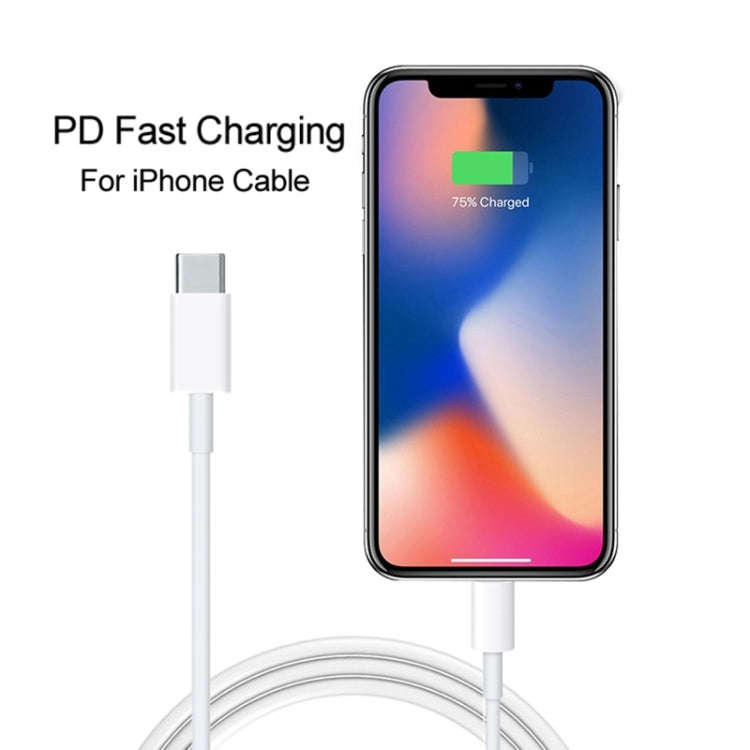 XJ-32 3 in 1 15W Magnetic Suction Wreless Charging + PD 20W USB-C / Type-C Travel Charging + USB-...
