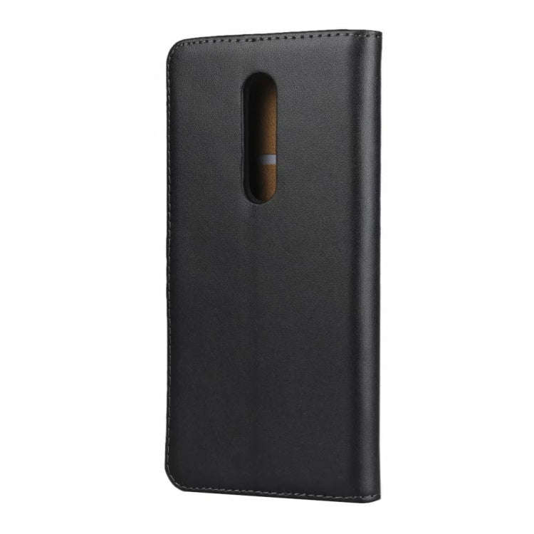 Horizontal Flip Leather Case for OnePlus 7 Pro, with Magnetic Clasp & Holder & Card Slot & Wallet...