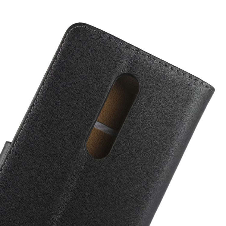 Horizontal Flip Leather Case for OnePlus 7 Pro, with Magnetic Clasp & Holder & Card Slot & Wallet...