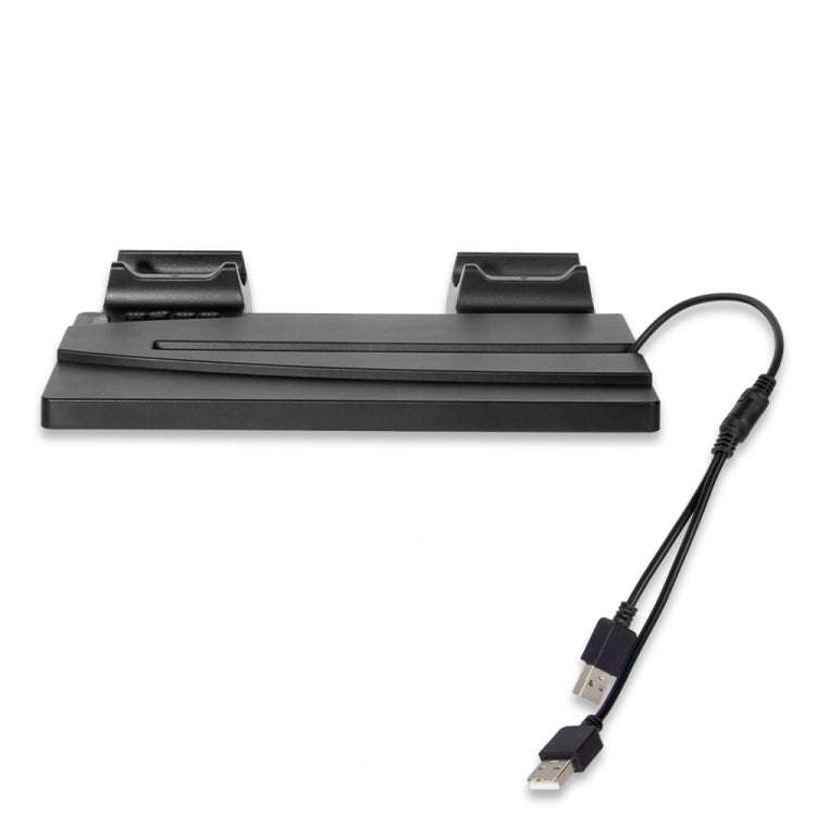 Multi-functinal Charging Stand With LED Light for PS5