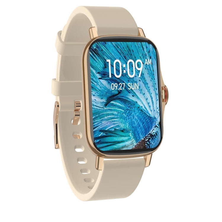 FM08 1.69 inch Color Screen Smart Watch IP67 Waterproof,Support Heart Rate Monitoring/Blood Press...