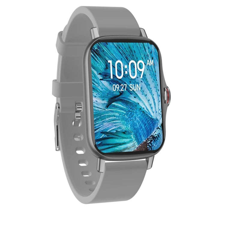 FM08 1.69 inch Color Screen Smart Watch IP67 Waterproof,Support Heart Rate Monitoring/Blood Press...