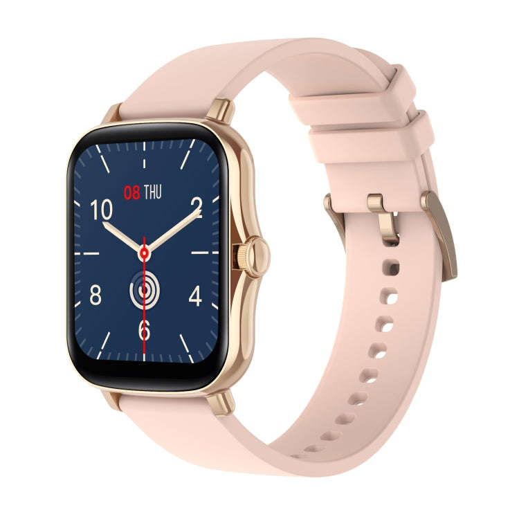 Y20 1.69 inch Color Screen Smart Watch IP67 Waterproof,Support Heart Rate Monitoring/Blood Pressu...