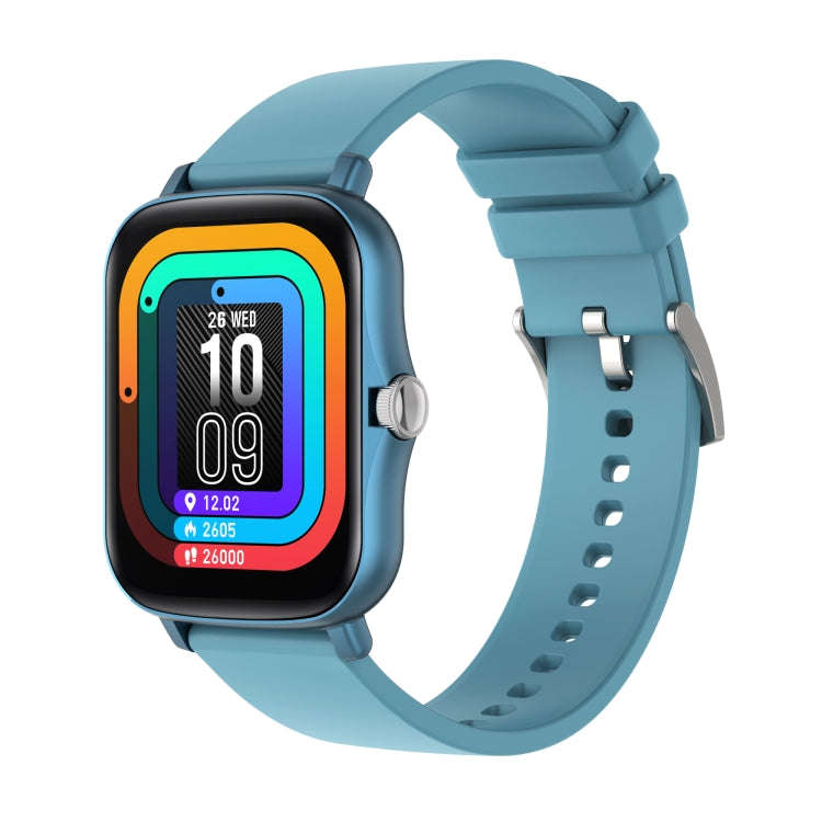 Y20 1.69 inch Color Screen Smart Watch IP67 Waterproof,Support Heart Rate Monitoring/Blood Pressu...
