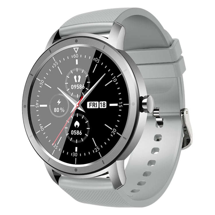 HW21 1.28 inch Color Screen Smart Watch IP67 Waterproof,Support Heart Rate Monitoring/Blood Oxyge...