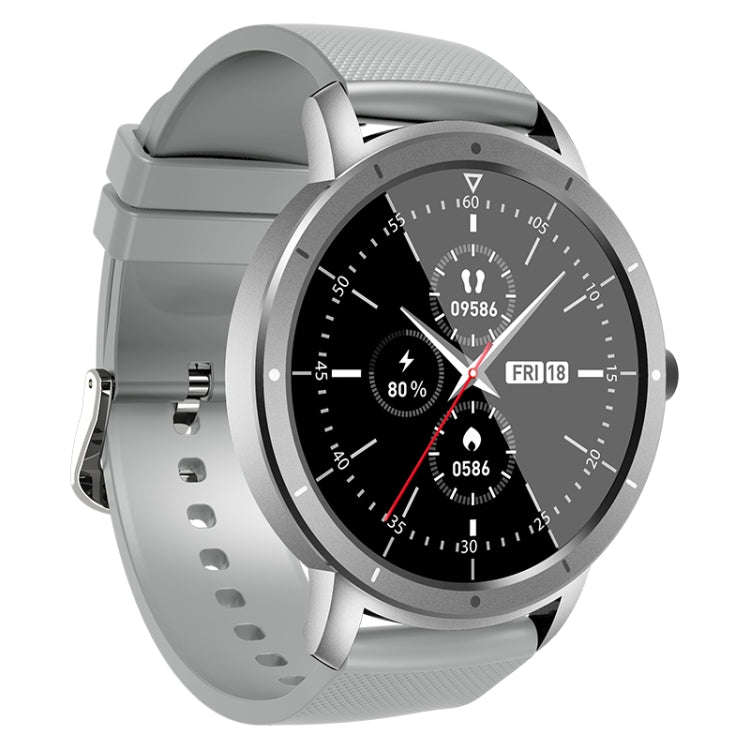 HW21 1.28 inch Color Screen Smart Watch IP67 Waterproof,Support Heart Rate Monitoring/Blood Oxyge...