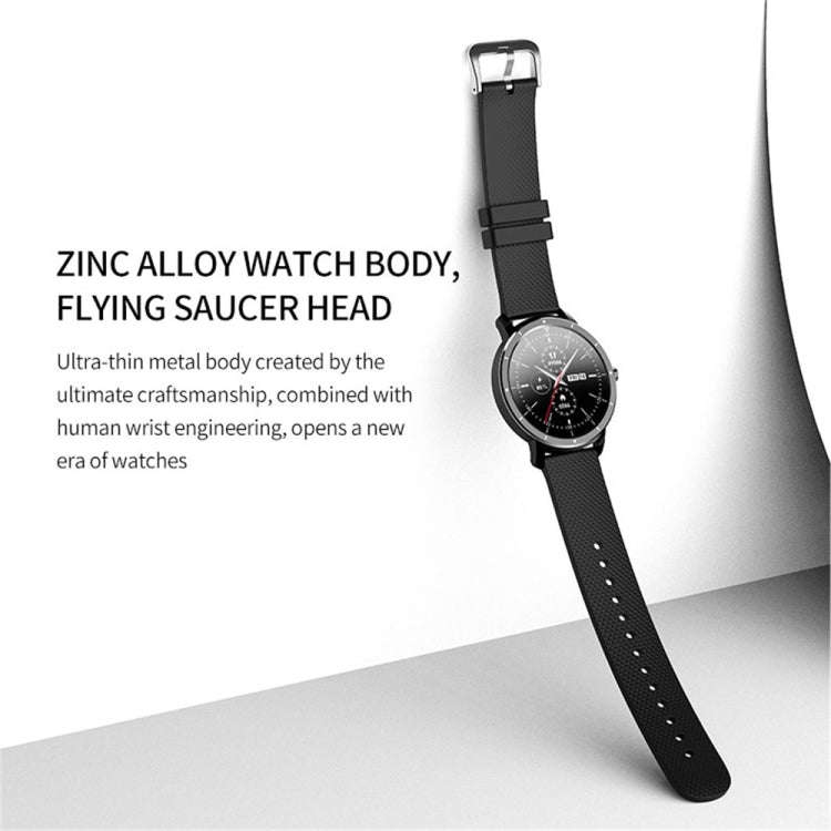 HW21 1.28 inch Color Screen Smart Watch IP67 Waterproof,Support Heart Rate Monitoring/Blood Oxyge...