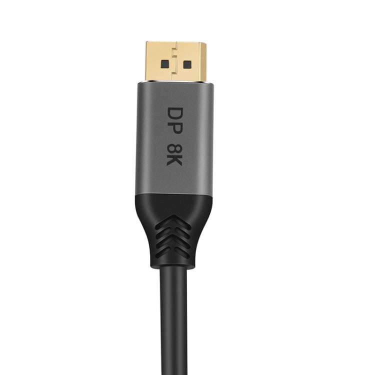 DisplayPort 1.4 8K HDR 60Hz 32.4Gbps DisplayPort Cable for Video / PC / Laptop / TV, Cable Length...
