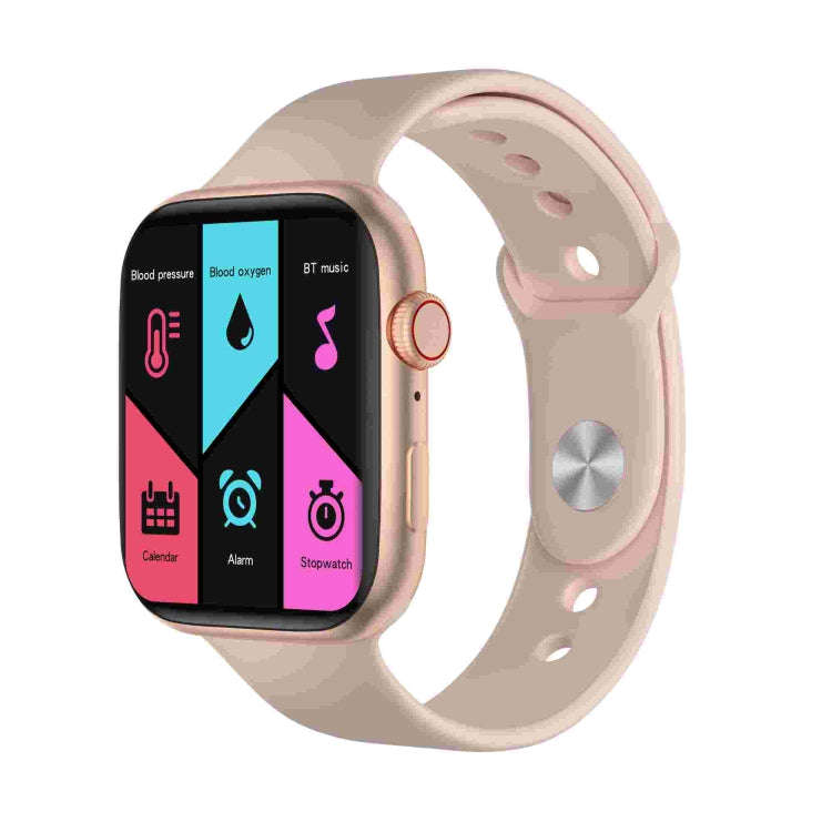 FK99 Plus 1.75 inch Color Screen IPX7 Waterproof Smart Watch, Support Bluetooth Call / Heart Rate...