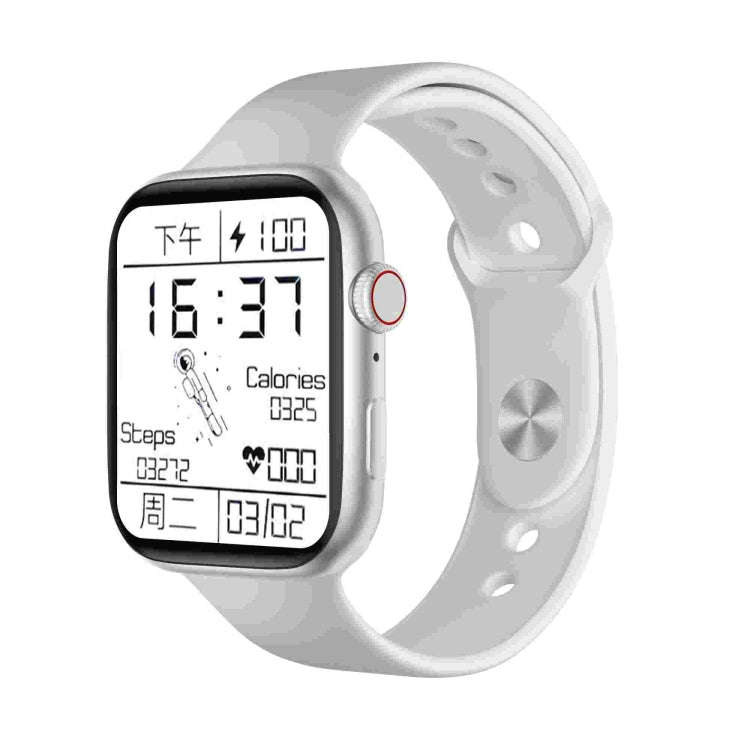 FK99 Plus 1.75 inch Color Screen IPX7 Waterproof Smart Watch, Support Bluetooth Call / Heart Rate...