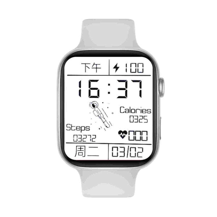 FK99 Plus 1.75 inch Color Screen IPX7 Waterproof Smart Watch, Support Bluetooth Call / Heart Rate...