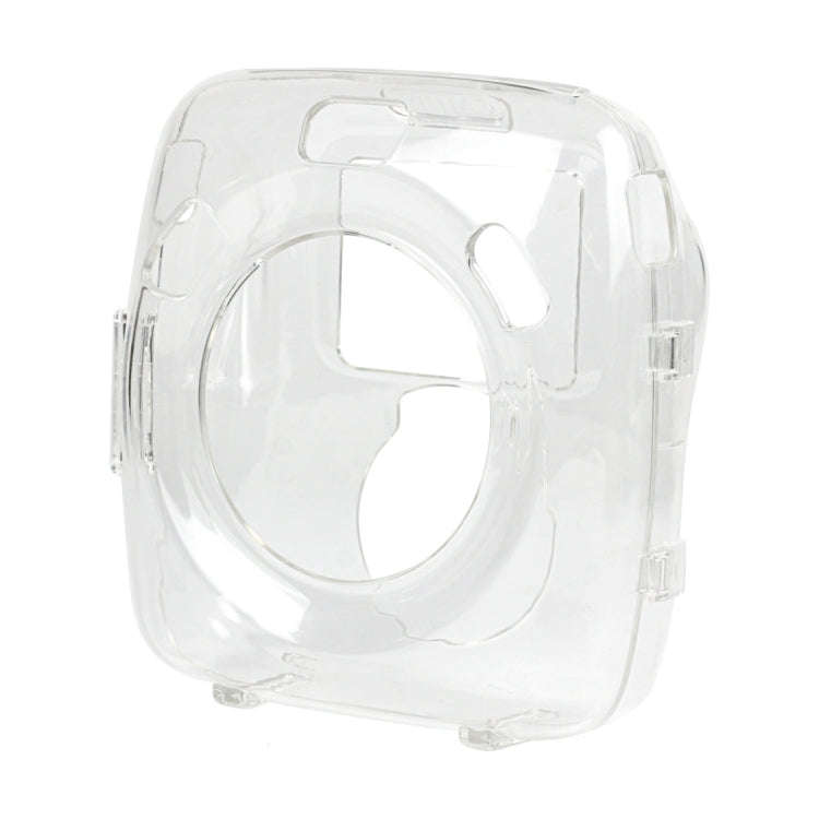 Protective Crystal Shell Case with Strap for Fujifilm Instax Square SQ20
