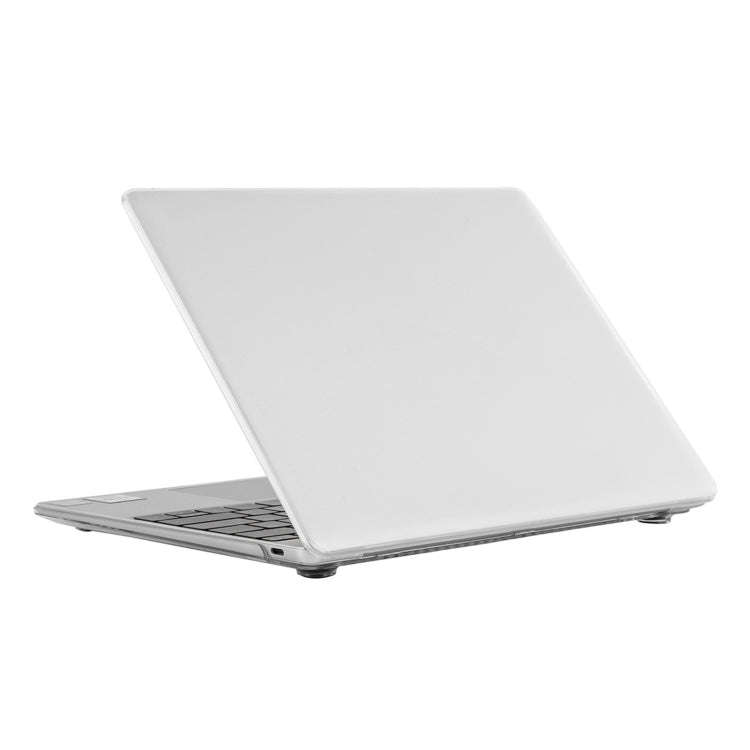ENKAY for Huawei MateBook 13 Core Edition US Version 2 in 1 Crystal Protective Case with TPU Keyb...