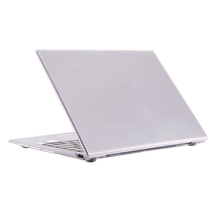 ENKAY for Huawei MateBook X Pro US Version 2 in 1 Crystal Protective Case with TPU Keyboard Film(...