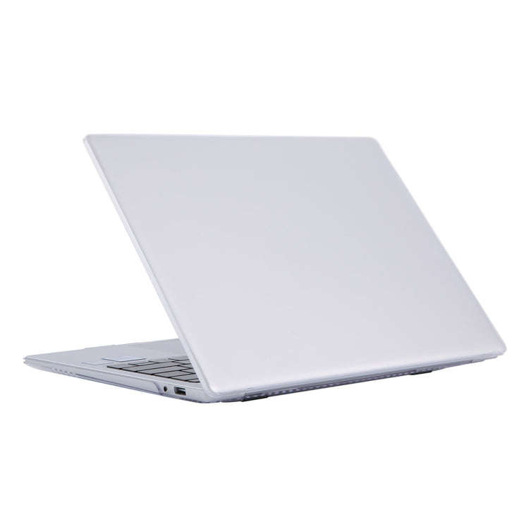 ENKAY for Huawei MateBook D 14  / Honor MagicBook 14 US Version 2 in 1 Crystal Protective Case wi...
