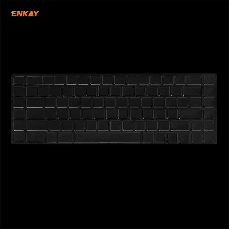 For Xiaomi Game Book ENKAY Ultrathin Soft TPU Keyboard Protector Film, US Version