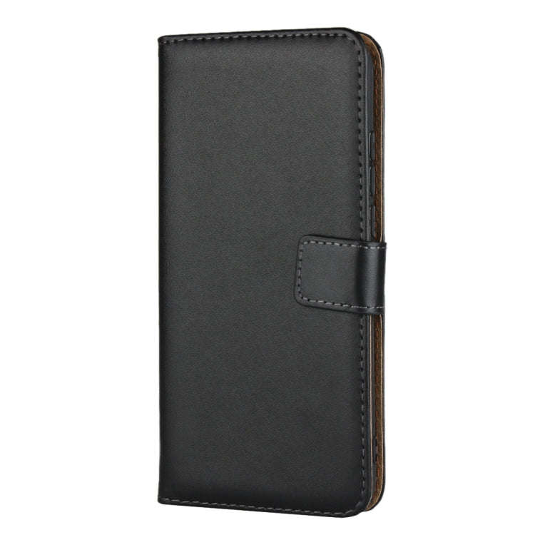 Horizontal Flip Leather Case for Huawei Honor V20, with Magnetic Buckle & Holder & Card Slots & W...