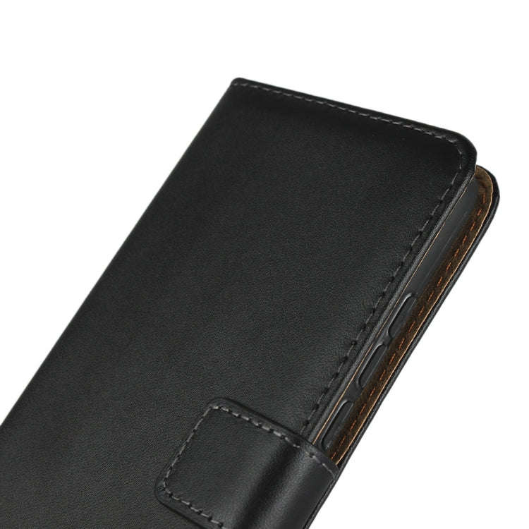 Horizontal Flip Leather Case for Huawei Honor V20, with Magnetic Buckle & Holder & Card Slots & W...