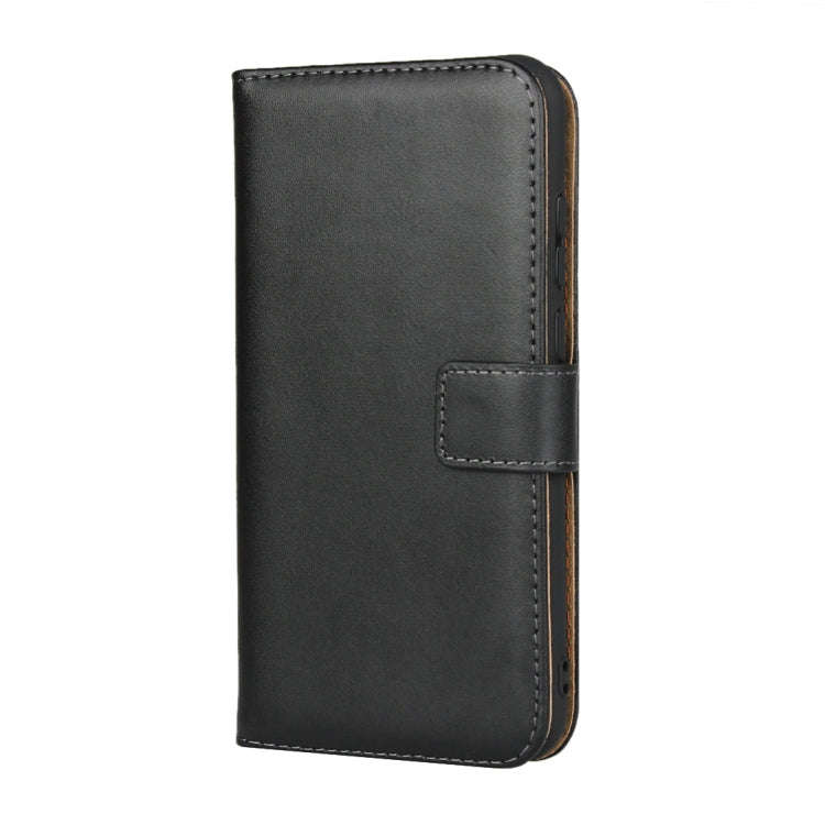 Horizontal Flip Leather Case for Huawei Y6 (2019), with Magnetic Buckle & Holder & Card Slots & W...