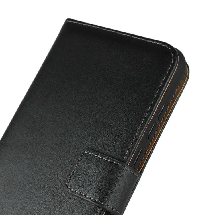 Horizontal Flip Leather Case for Huawei Y6 (2019), with Magnetic Buckle & Holder & Card Slots & W...
