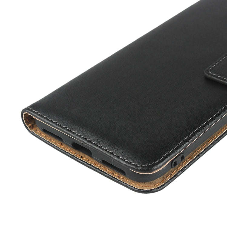 Horizontal Flip Leather Case for Huawei Y6 Pro (2019), with Magnetic Buckle & Holder & Card Slots...