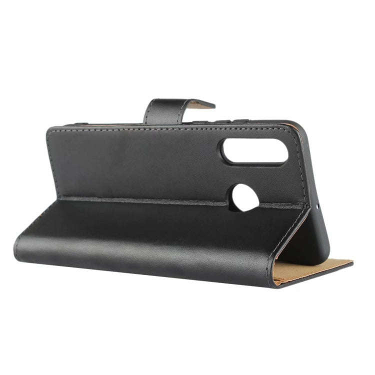 Horizontal Flip Leather Case for Huawei P30 Lite / Nova 4e, with Magnetic Buckle & Holder & Card ...