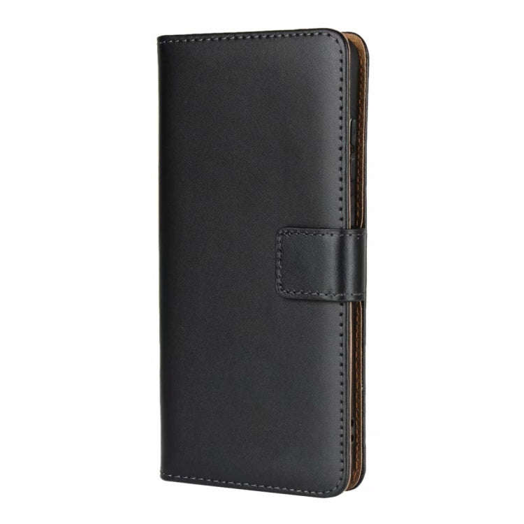 Horizontal Flip Leather Case for Huawei P30, with Magnetic Buckle & Holder & Card Slots & Wallet(...