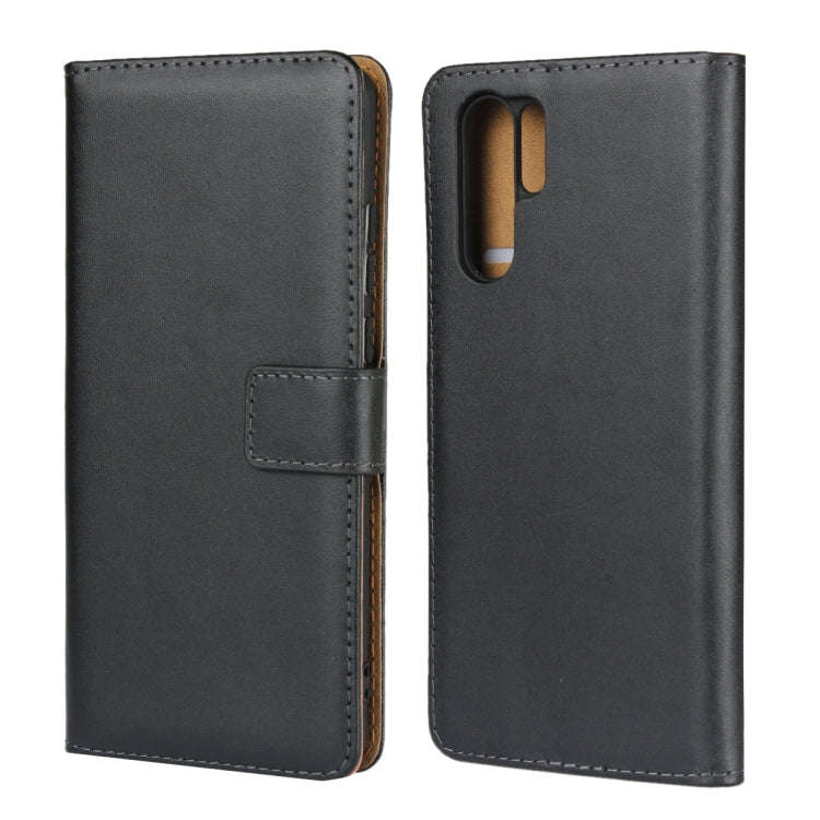 Horizontal Flip Leather Case for Huawei P30 Pro, with Magnetic Buckle & Holder & Card Slots & Wal...