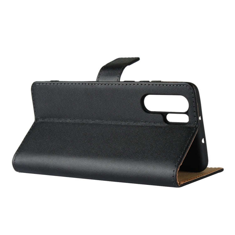 Horizontal Flip Leather Case for Huawei P30 Pro, with Magnetic Buckle & Holder & Card Slots & Wal...