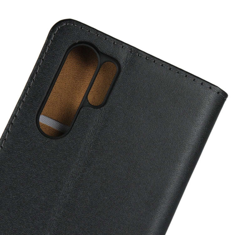 Horizontal Flip Leather Case for Huawei P30 Pro, with Magnetic Buckle & Holder & Card Slots & Wal...