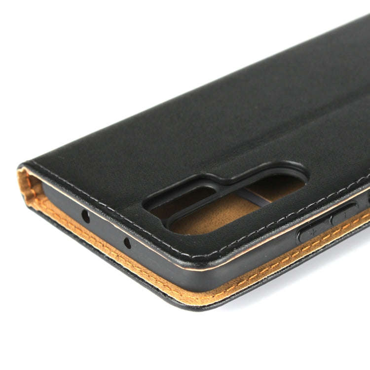 Horizontal Flip Leather Case for Huawei P30 Pro, with Magnetic Buckle & Holder & Card Slots & Wal...