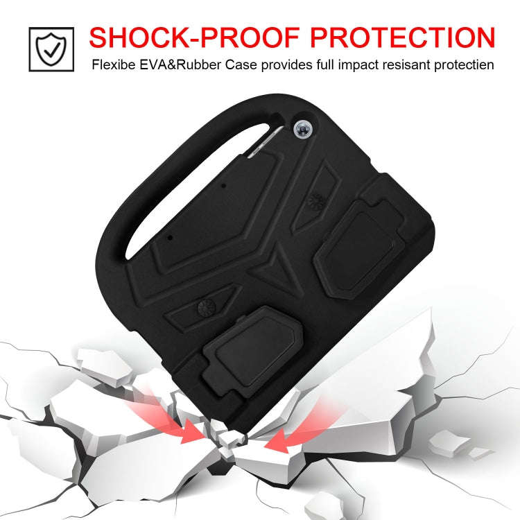 For Huawei MatePad T10S 10.1 / T10 9.7 Sparrow Style EVA Material Children Shockproof Casing Shel...