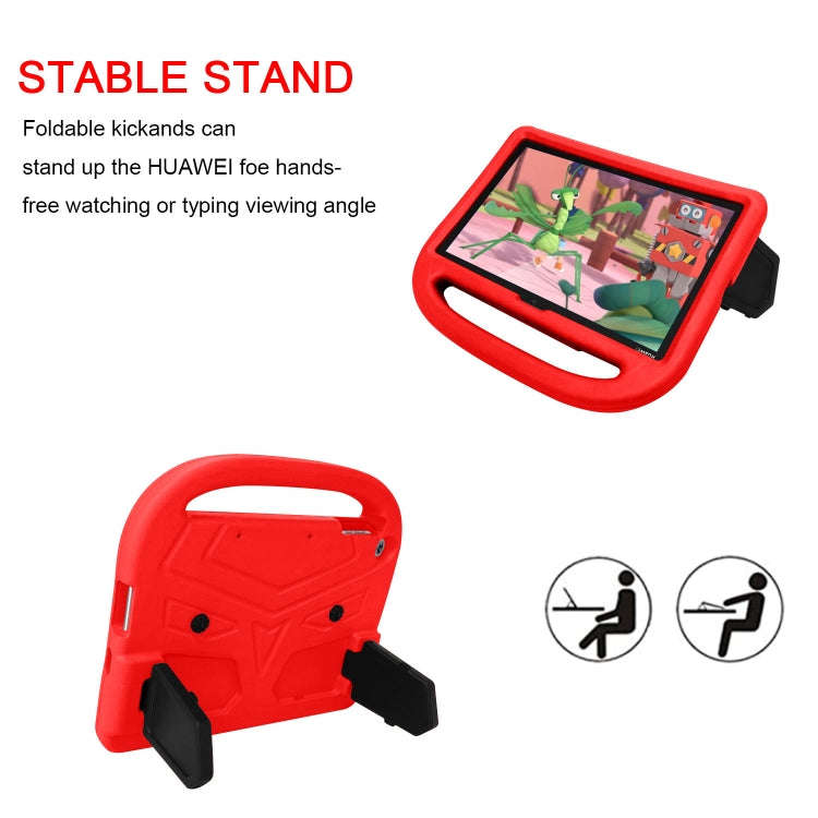 For Huawei MatePad T10S 10.1 / T10 9.7 Sparrow Style EVA Material Children Shockproof Casing Shel...