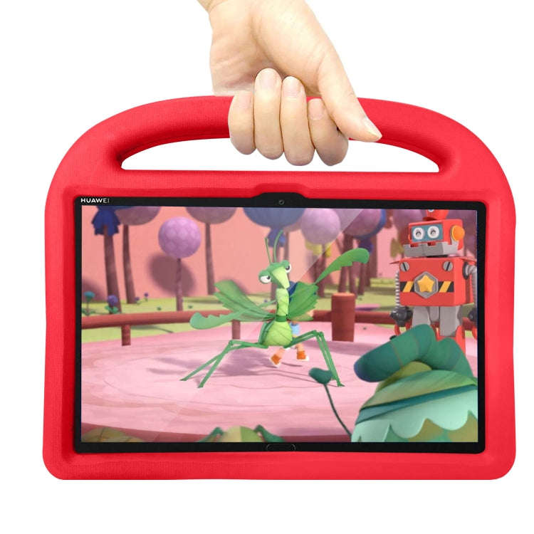 For Huawei MatePad T10S 10.1 / T10 9.7 Sparrow Style EVA Material Children Shockproof Casing Shel...