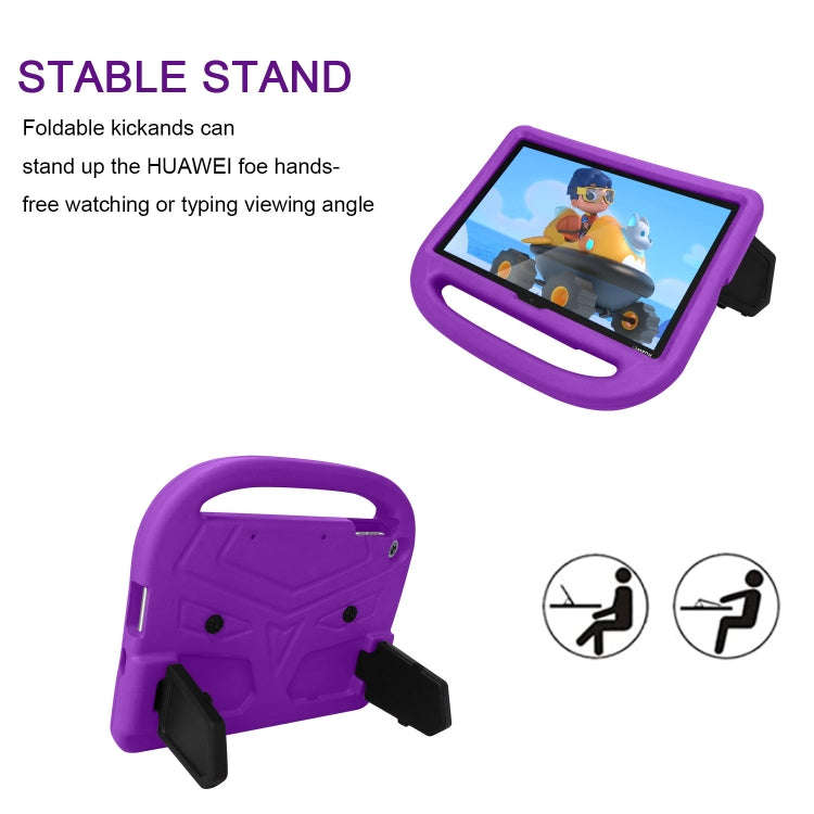 For Huawei MatePad T10S 10.1 / T10 9.7 Sparrow Style EVA Material Children Shockproof Casing Shel...