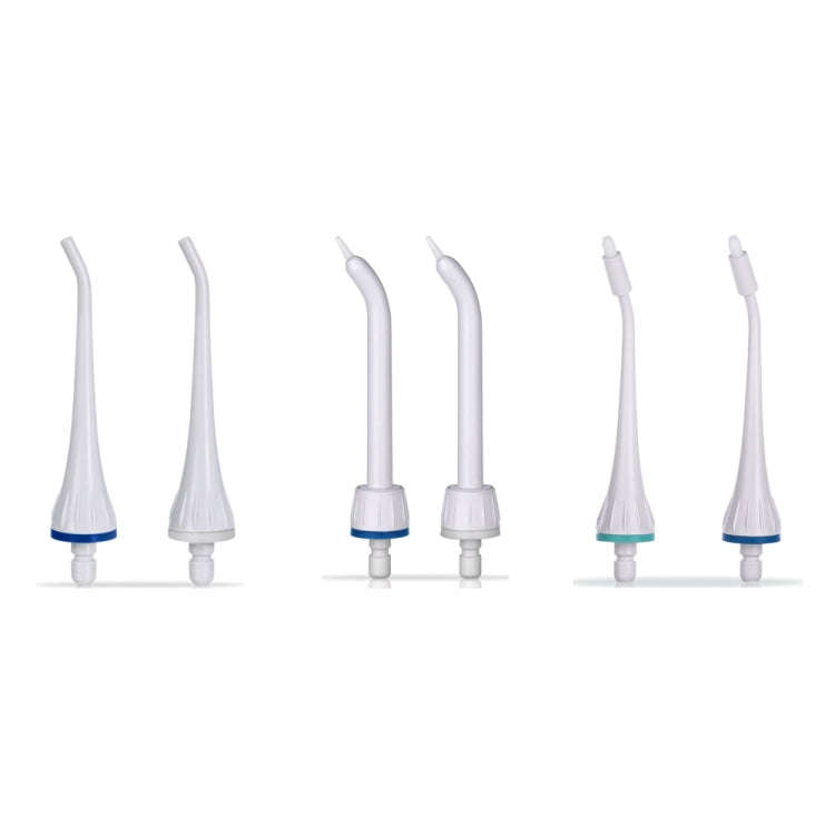 D959 Mornwell 2 PCS Oral Cavity Flusher Replacement Nozzle for Mornwell D50/D52/F18