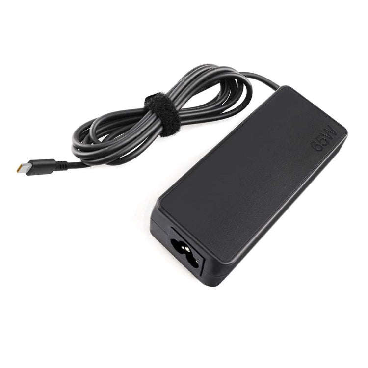 20V 3.25A 65W Power Adapter Charger Thunder Type-C Port Laptop Cable, The plug specification:UK Plug